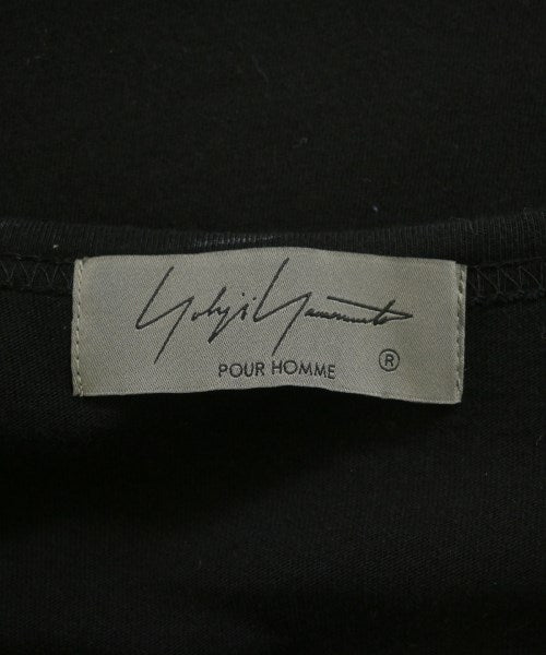 yohji yamamoto POUR HOMME T恤/上衣