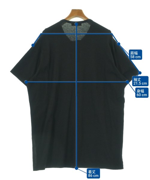 yohji yamamoto POUR HOMME T恤/上衣