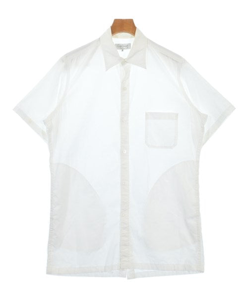 yohji yamamoto POUR HOMME 休閒襯衫
