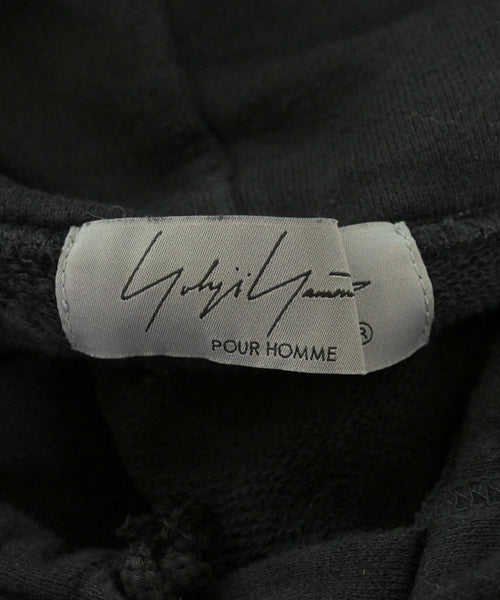 yohji yamamoto POUR HOMME 連帽衫