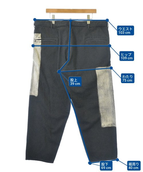 yohji yamamoto POUR HOMME 牛仔