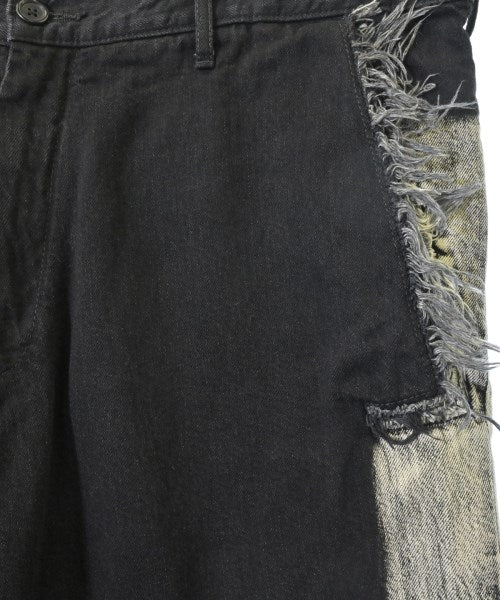 yohji yamamoto POUR HOMME 牛仔