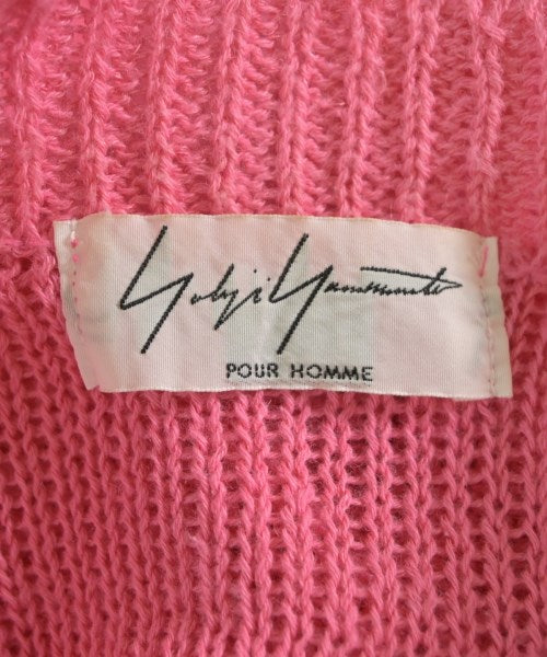 yohji yamamoto POUR HOMME 開襟衫