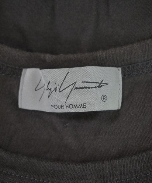 yohji yamamoto POUR HOMME T恤/上衣