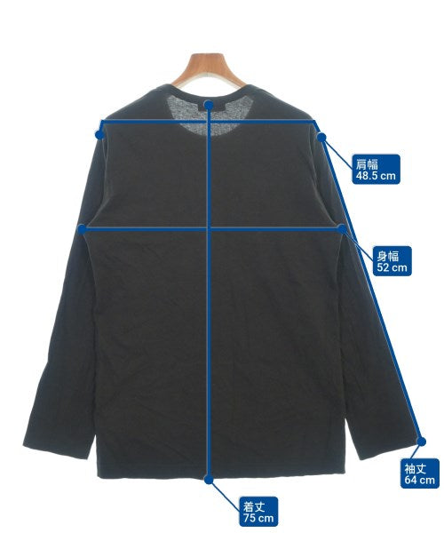 yohji yamamoto POUR HOMME T恤/上衣