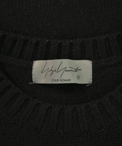 yohji yamamoto POUR HOMME 毛衣