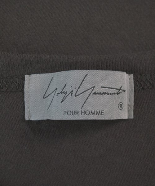 yohji yamamoto POUR HOMME T恤/上衣