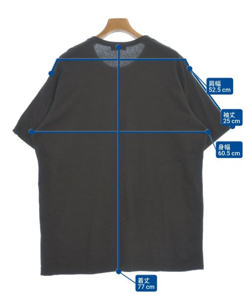 yohji yamamoto POUR HOMME T恤/上衣