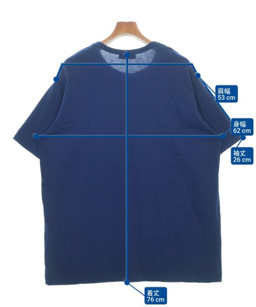 yohji yamamoto POUR HOMME T恤/上衣