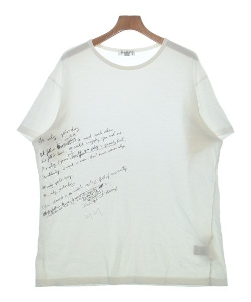 yohji yamamoto POUR HOMME T恤/上衣