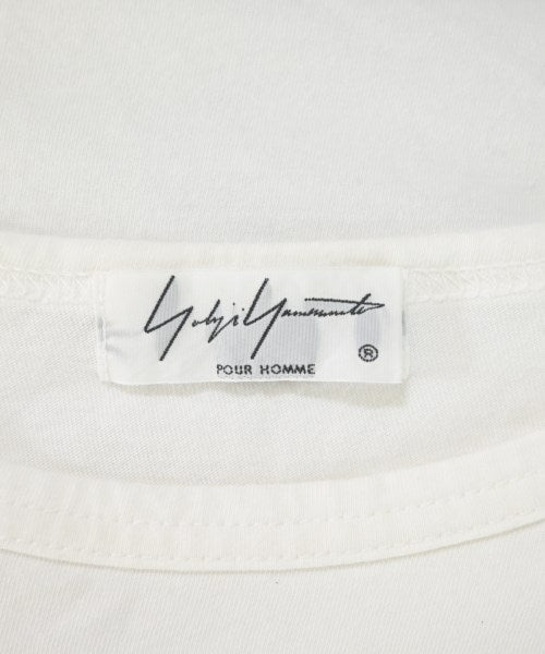 yohji yamamoto POUR HOMME T恤/上衣