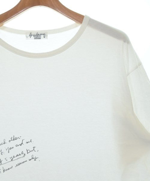yohji yamamoto POUR HOMME T恤/上衣