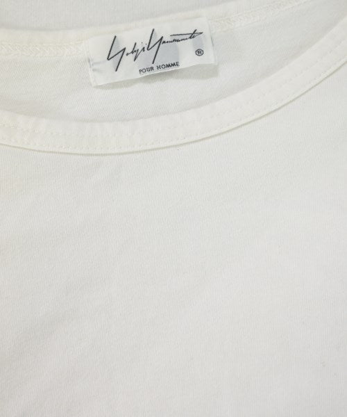 yohji yamamoto POUR HOMME T恤/上衣