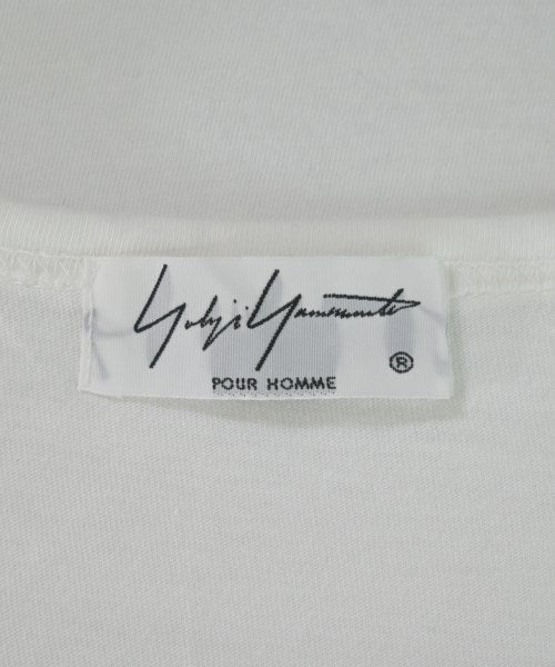 yohji yamamoto POUR HOMME T恤/上衣