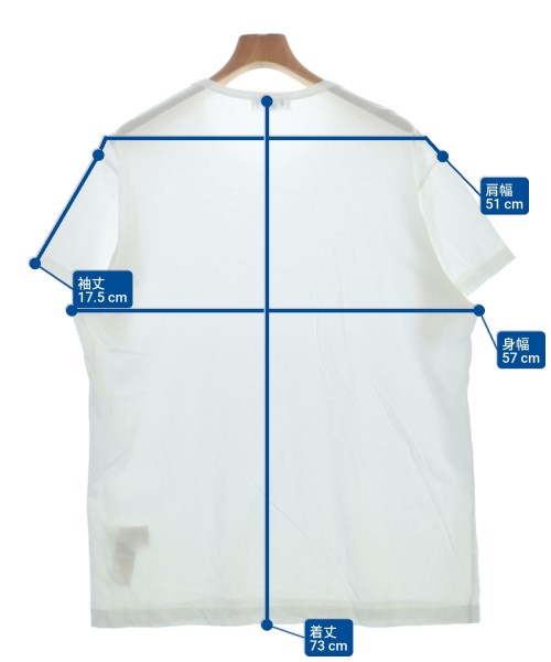 yohji yamamoto POUR HOMME T恤/上衣