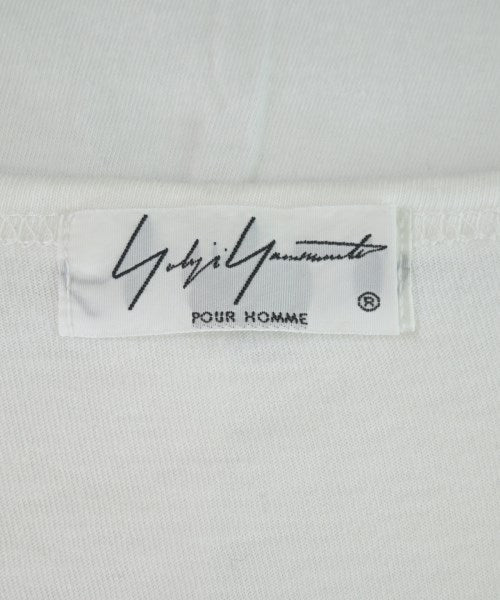 yohji yamamoto POUR HOMME T恤/上衣