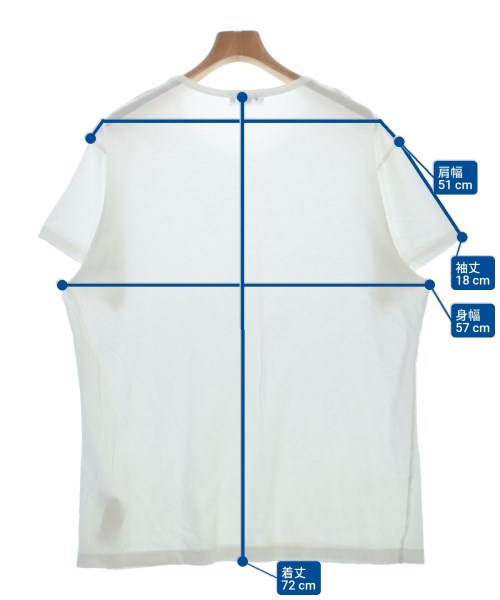 yohji yamamoto POUR HOMME T恤/上衣