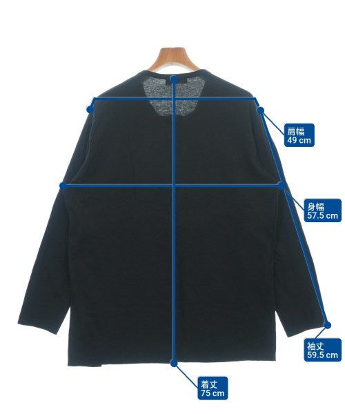 yohji yamamoto POUR HOMME T恤/上衣