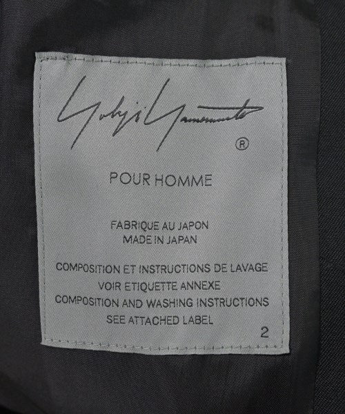 yohji yamamoto POUR HOMME 其他飛行外套