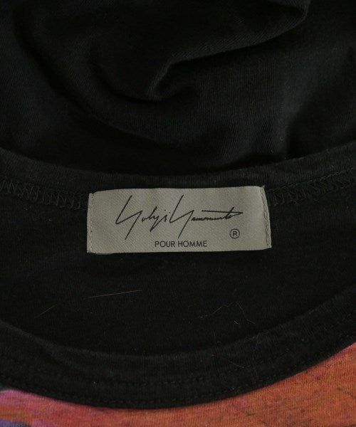 yohji yamamoto POUR HOMME T恤/上衣