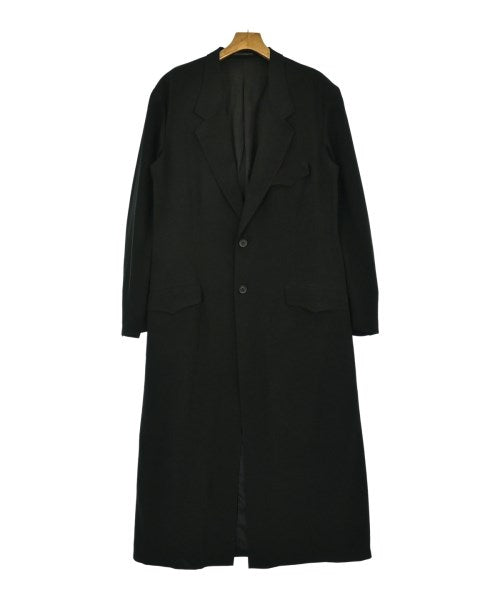 yohji yamamoto POUR HOMME 切斯特披風