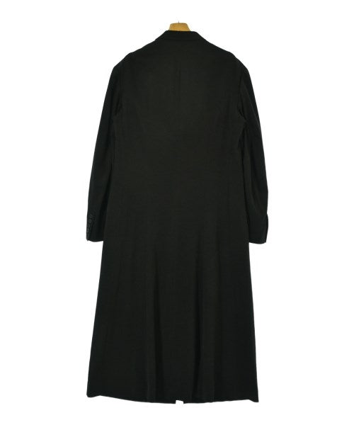 yohji yamamoto POUR HOMME 切斯特披風