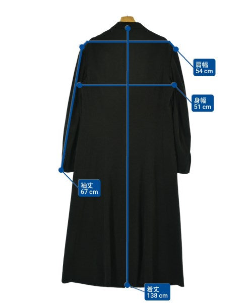 yohji yamamoto POUR HOMME 切斯特披風