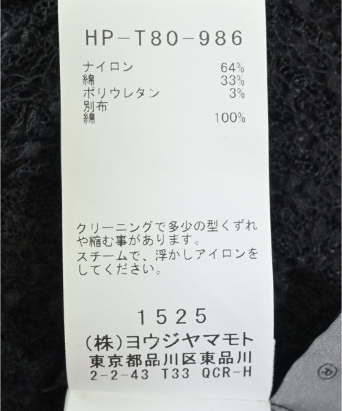 yohji yamamoto POUR HOMME 毛衣