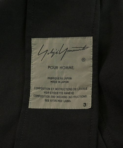 yohji yamamoto POUR HOMME 休襯衫