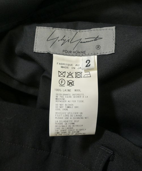 yohji yamamoto POUR HOMME 其他款