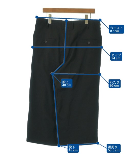 yohji yamamoto POUR HOMME 其他款