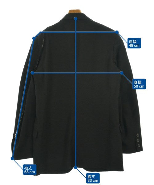 yohji yamamoto POUR HOMME 西裝外套