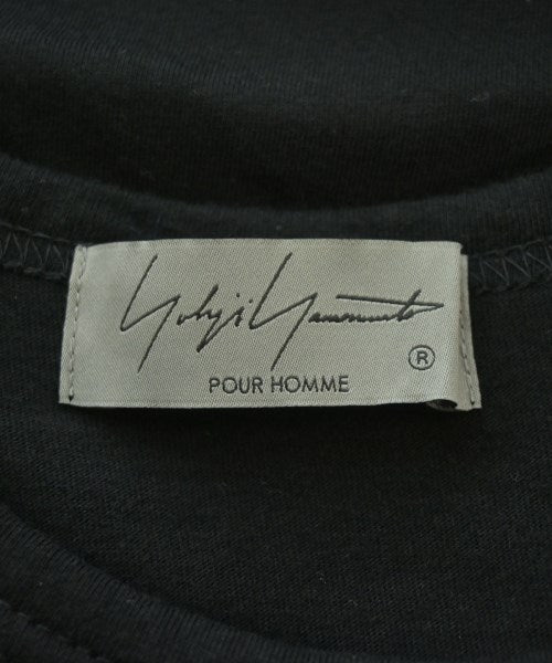 yohji yamamoto POUR HOMME T恤/上衣