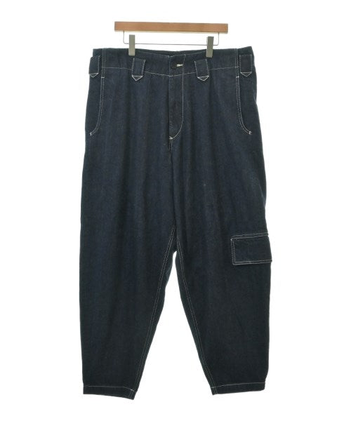 yohji yamamoto POUR HOMME 牛仔