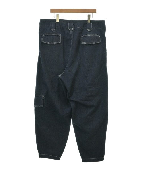 yohji yamamoto POUR HOMME 牛仔