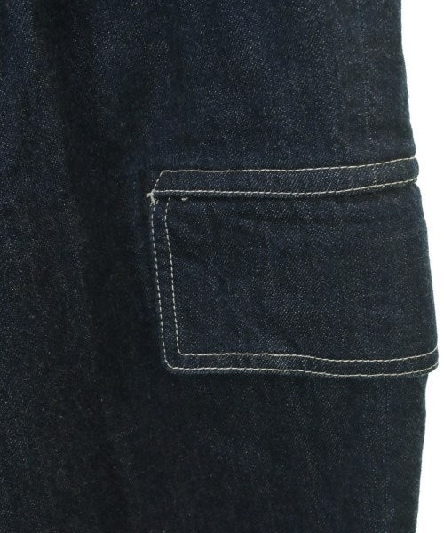 yohji yamamoto POUR HOMME 牛仔