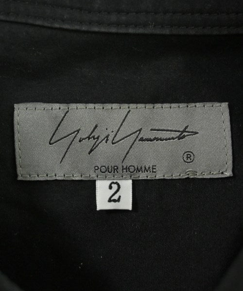 yohji yamamoto POUR HOMME 休襯衫