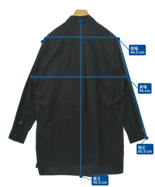 yohji yamamoto POUR HOMME 休襯衫