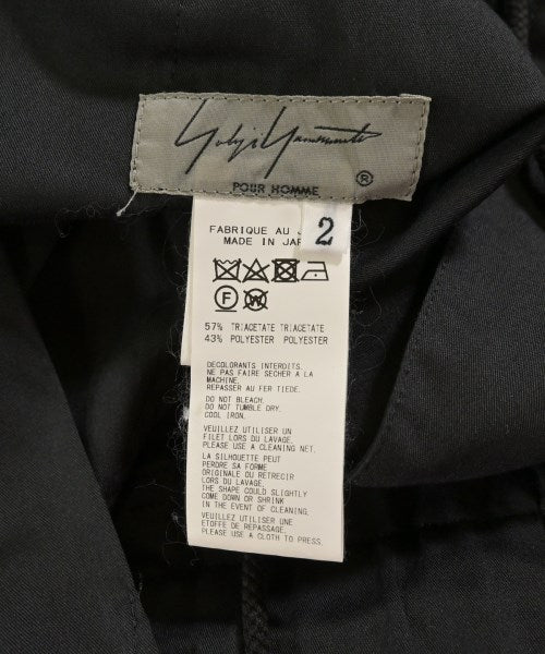 yohji yamamoto POUR HOMME 其他款