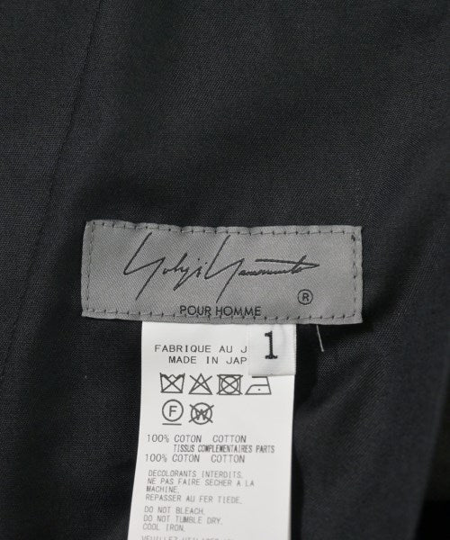 yohji yamamoto POUR HOMME 其他款