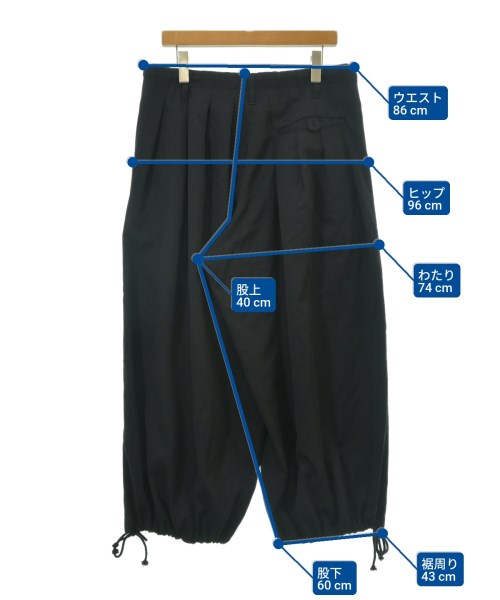 yohji yamamoto POUR HOMME 其他款