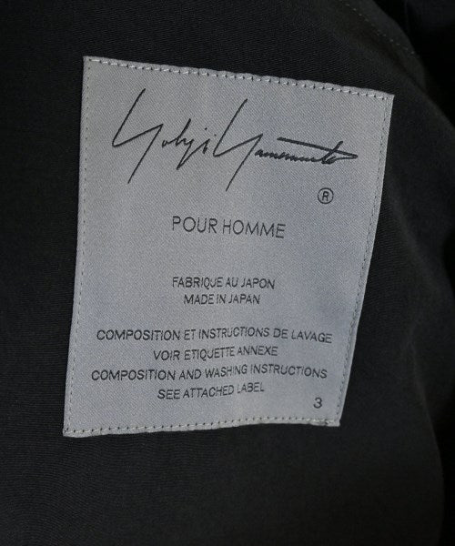 yohji yamamoto POUR HOMME 其他飛行外套