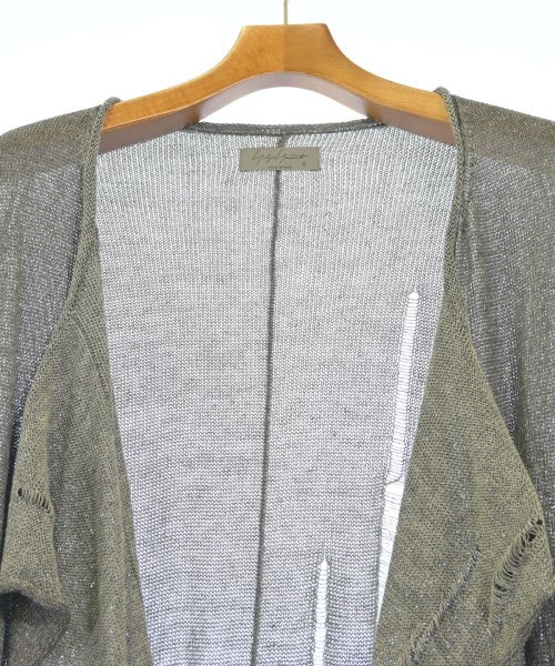 yohji yamamoto POUR HOMME 開襟衫