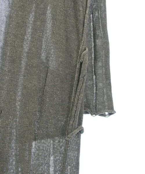 yohji yamamoto POUR HOMME 開襟衫