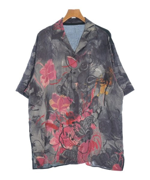 yohji yamamoto POUR HOMME 休襯衫