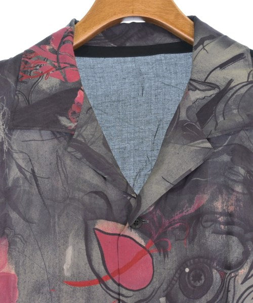 yohji yamamoto POUR HOMME 休襯衫