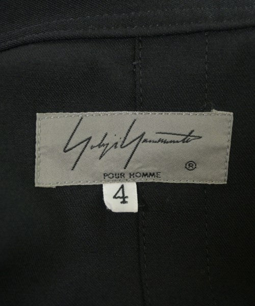 yohji yamamoto POUR HOMME 休襯衫