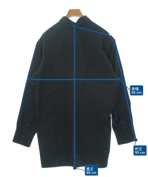 yohji yamamoto POUR HOMME 休襯衫