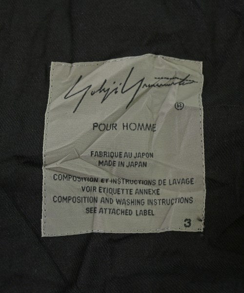 yohji yamamoto POUR HOMME 休夾克