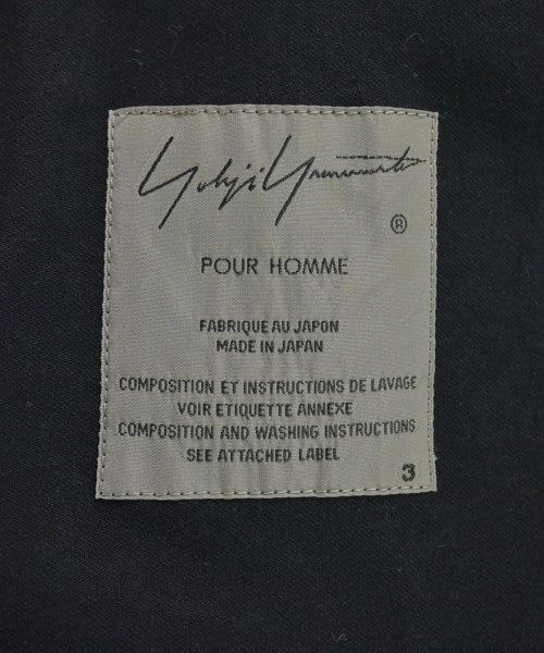 yohji yamamoto POUR HOMME 其他飛行外套